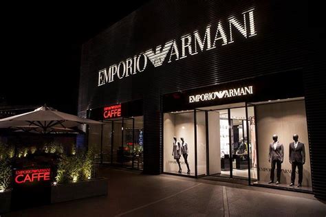 armani chile tienda